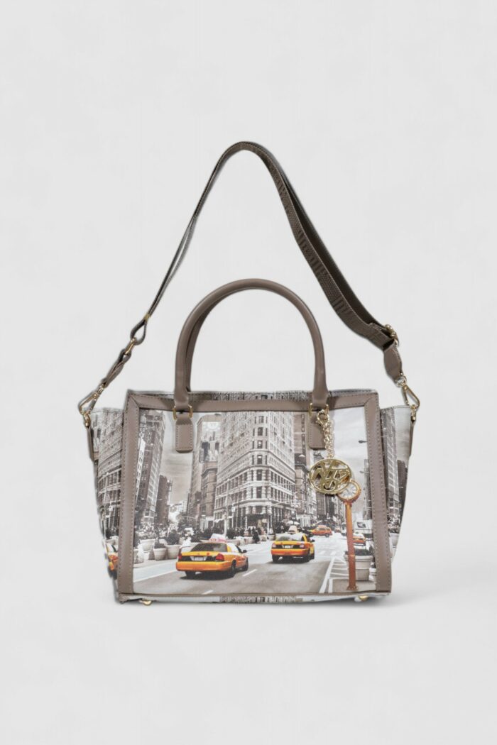 Borsa Y Not?  Taupe