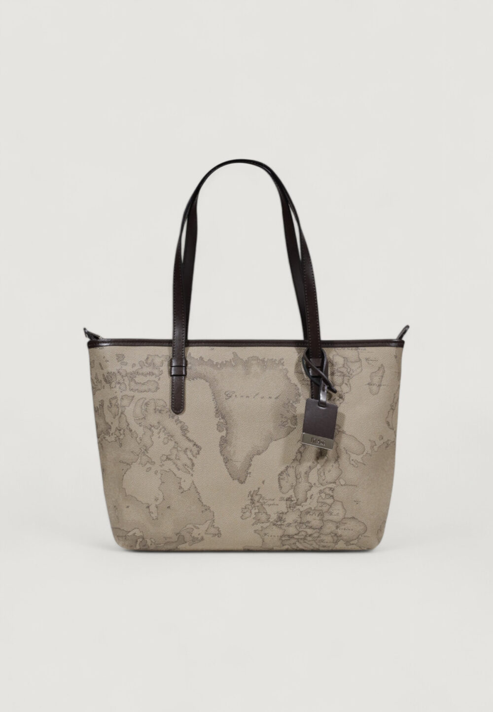 Borsa Alviero Martini Prima Classe  Taupe - Foto 1