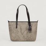 Borsa Alviero Martini Prima Classe  Taupe - Foto 1