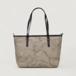 Borsa Alviero Martini Prima Classe  Taupe - Foto 3