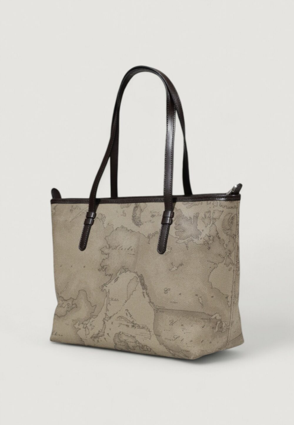 Borsa Alviero Martini Prima Classe  Taupe - Foto 4