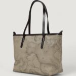 Borsa Alviero Martini Prima Classe  Taupe - Foto 4