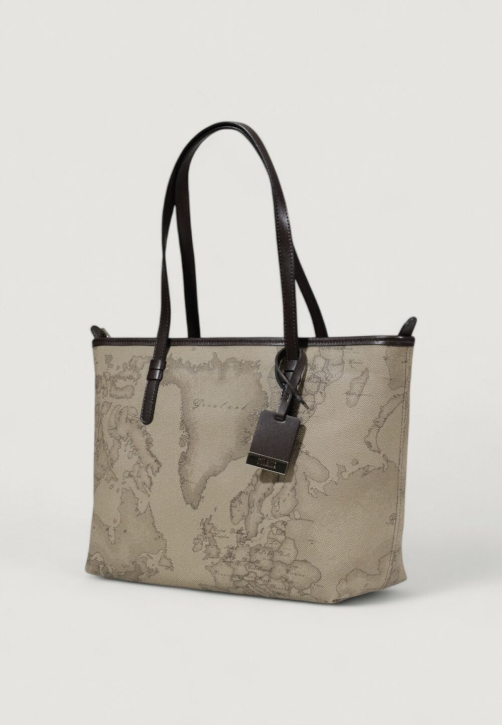 Borsa Alviero Martini Prima Classe  Taupe - Foto 2