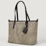 Borsa Alviero Martini Prima Classe  Taupe - Foto 2