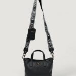 Borsa Guess LATONA MINI TOTE Nero - Foto 1