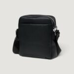 Borsa Guess SAFFIANO ECO TOP Nero - Foto 4