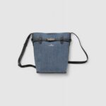 Borsa Replay PU Blue Denim - Foto 1