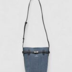 Borsa Replay PU Blue Denim - Foto 3