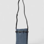 Borsa Replay PU Blue Denim - Foto 2