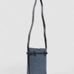 Borsa Replay PU Blue Denim - Foto 4