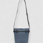 Borsa Replay PU Blue Denim - Foto 5