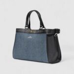 Borsa Replay PU Blue Denim - Foto 3