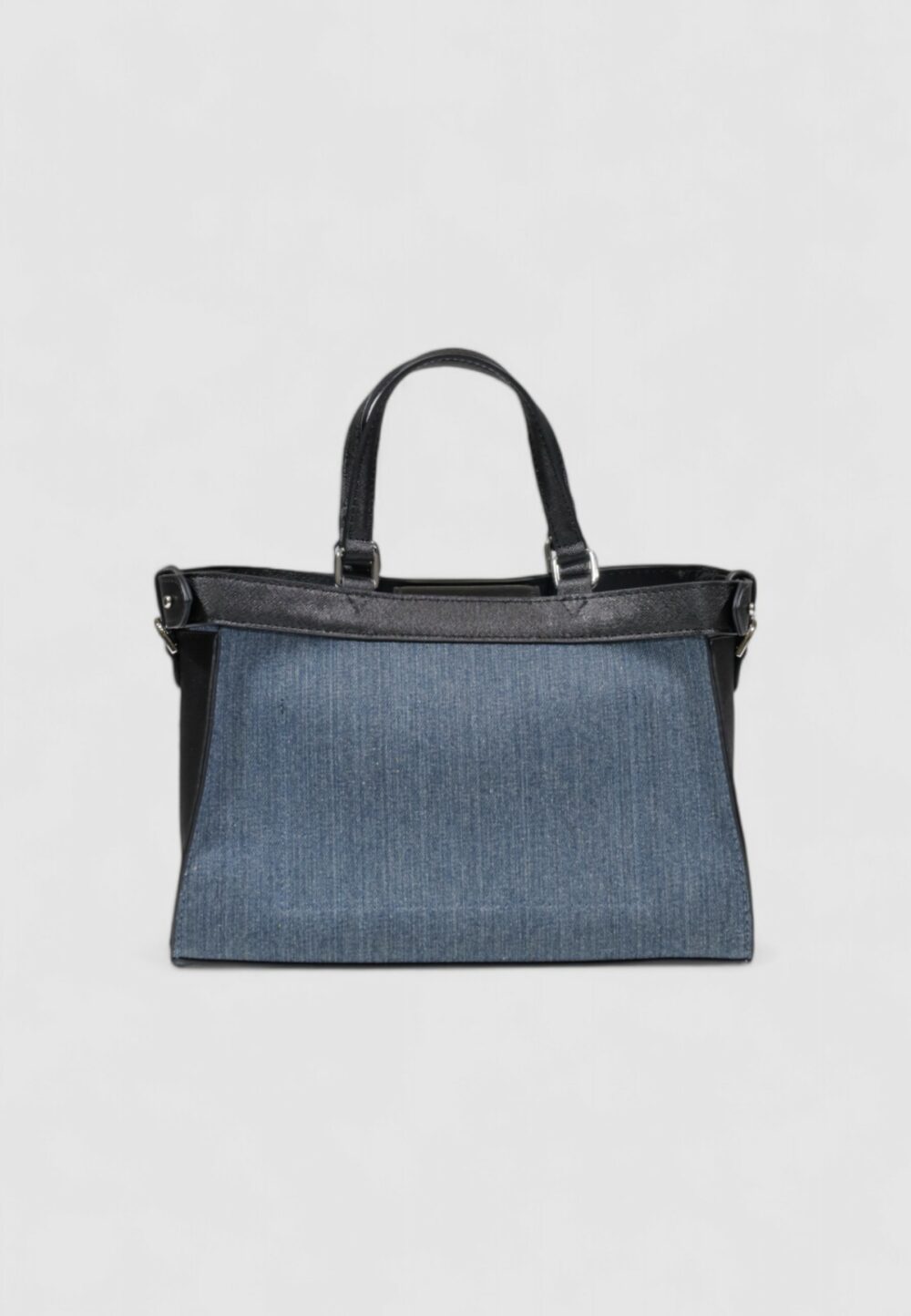 Borsa Replay PU Blue Denim - Foto 5