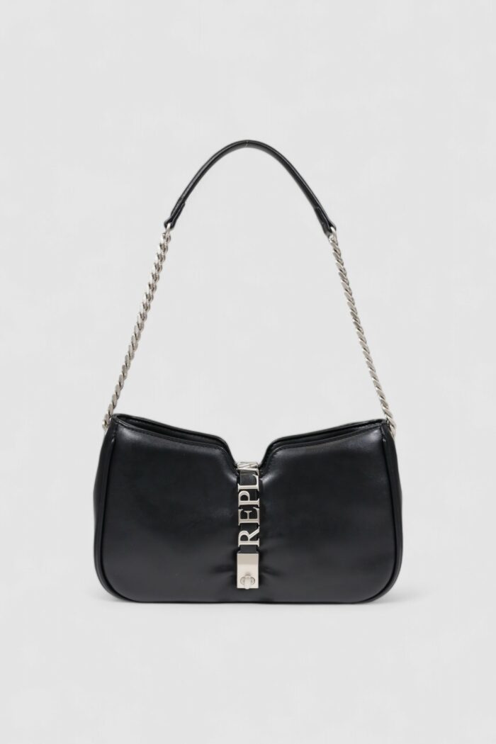 Borsa Replay SOFT PU Nero