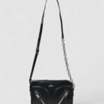 Borsa Replay VINTAGE PU Nero - Foto 2