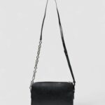 Borsa Replay VINTAGE PU Nero - Foto 5