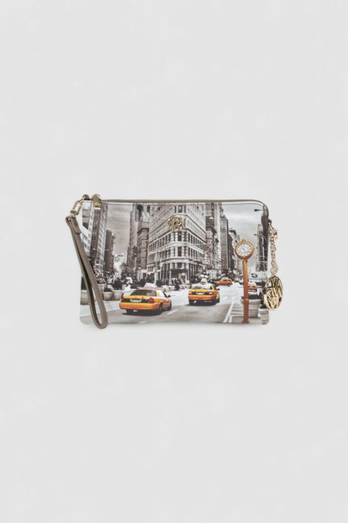 Borsa Y Not?  Taupe