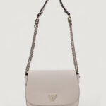 Borsa Guess SILVYE BUCKET Panna - Foto 1