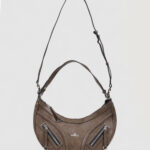 Borsa Replay VINTAGE PU Taupe - Foto 2