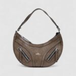 Borsa Replay VINTAGE PU Taupe - Foto 1