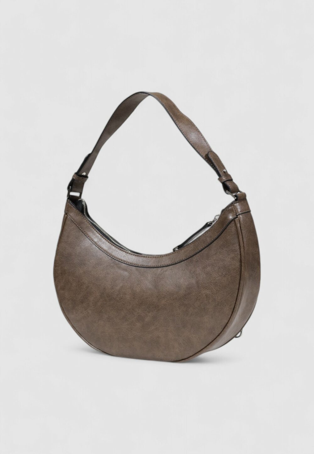 Borsa Replay VINTAGE PU Taupe - Foto 5