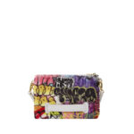 Borsa Sprayground FUR GRAFF POUCHETTE Bianco - Foto 3