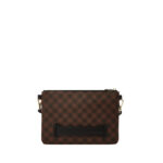 Borsa Sprayground SHARKS IN PARIS BLUR POUCHETTE Marrone - Foto 3