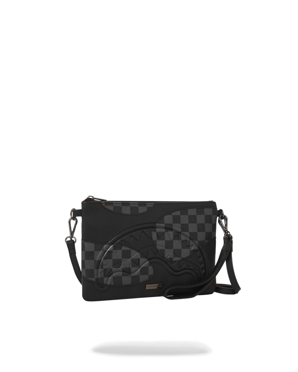 Borsa Sprayground DREAMSCAPE POUCHETTE Nero - Foto 2