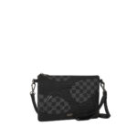 Borsa Sprayground DREAMSCAPE POUCHETTE Nero - Foto 2