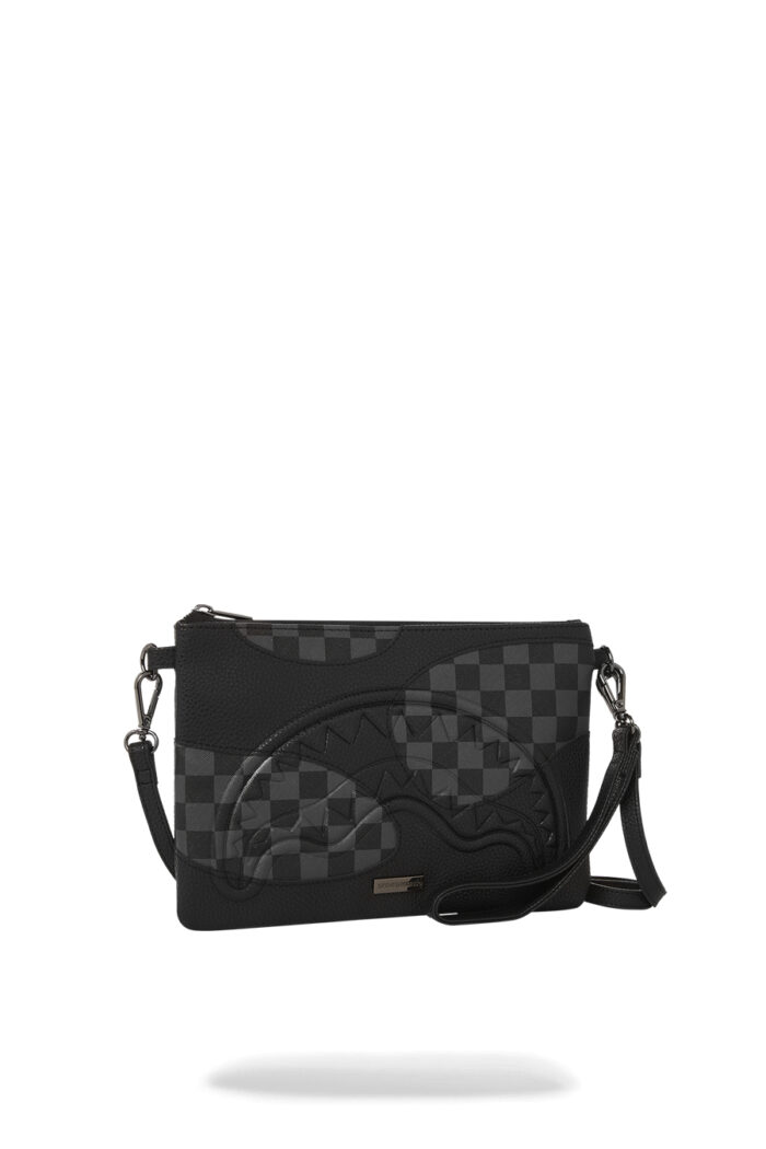 Borsa Sprayground DREAMSCAPE POUCHETTE Nero