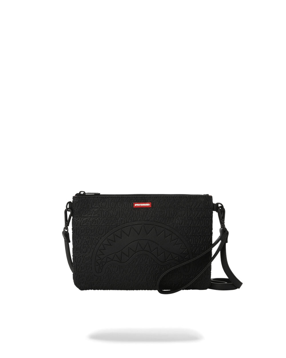 Borsa Sprayground VATO TYPE POUCHETTE Nero - Foto 1