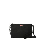 Borsa Sprayground VATO TYPE POUCHETTE Nero - Foto 1