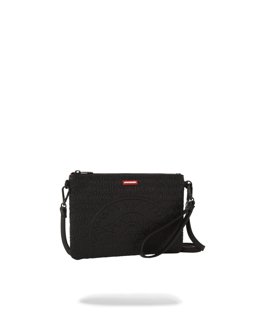 Borsa Sprayground VATO TYPE POUCHETTE Nero - Foto 2