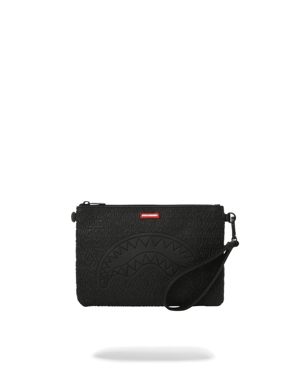 Borsa Sprayground VATO TYPE POUCHETTE Nero - Foto 4