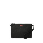 Borsa Sprayground VATO TYPE POUCHETTE Nero - Foto 4