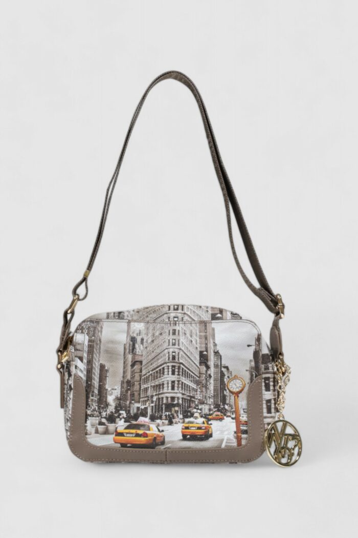 Borsa Y Not?  Taupe