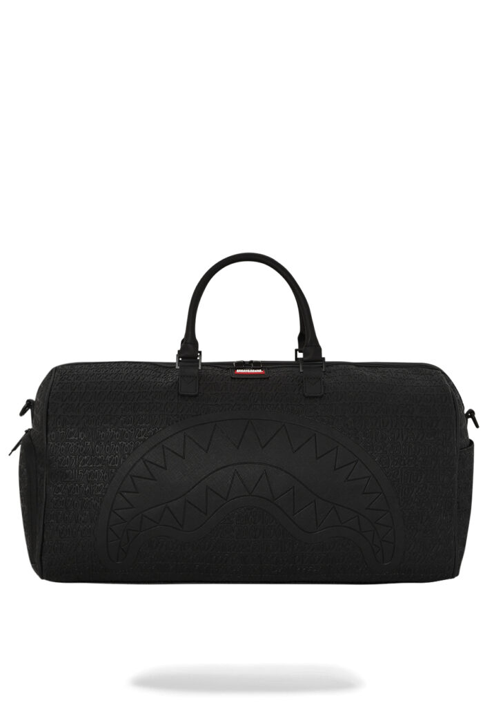 Borsone Sprayground VATO TYPE DUFFLE Nero