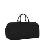 Borsone Sprayground VATO TYPE DUFFLE Nero - Foto 2