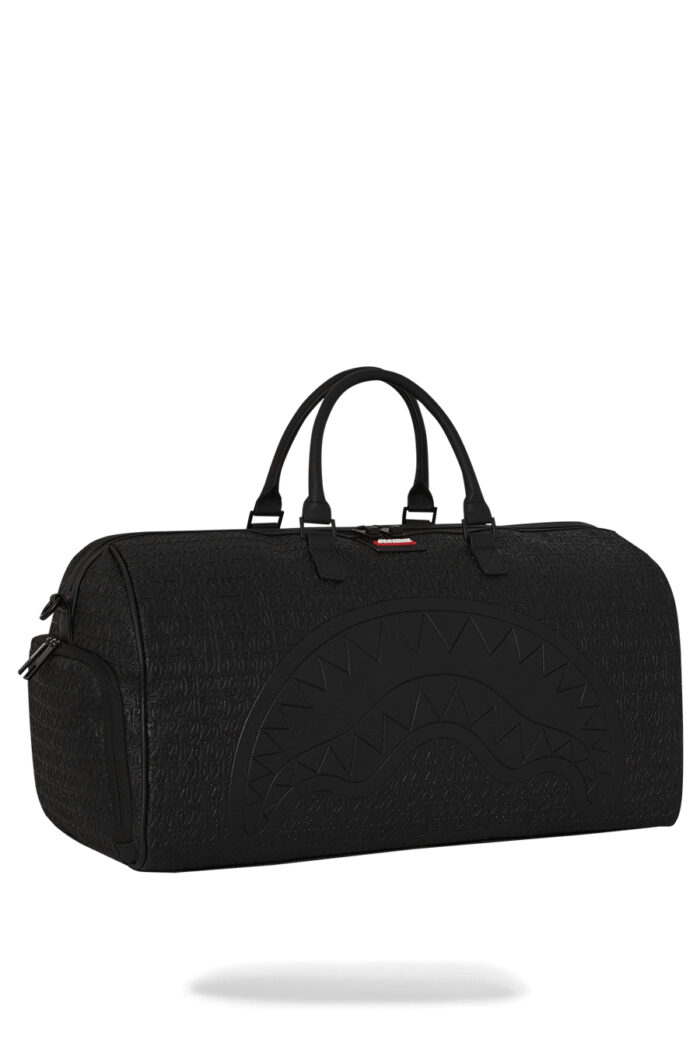 Borsone Sprayground VATO TYPE DUFFLE Nero