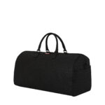 Borsone Sprayground VATO TYPE DUFFLE Nero - Foto 3