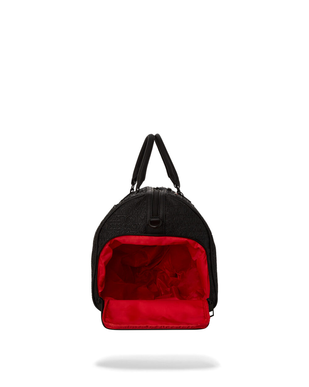 Borsone Sprayground VATO TYPE DUFFLE Nero - Foto 5