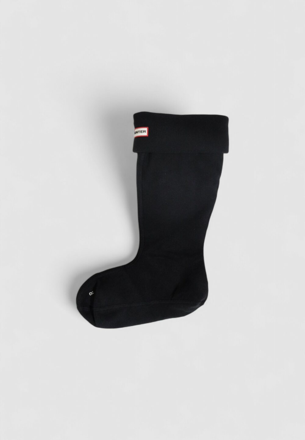 Calzini HUNTER RECYCL FLEECE TALL BOOT Nero - Foto 3