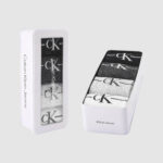 Calzini Lunghi Calvin Klein CKJ MEN SOCK 4P GIFTBOX Black-White - Foto 1