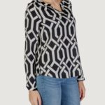 Camicia manica lunga Street One style new bamika Nero - Foto 3