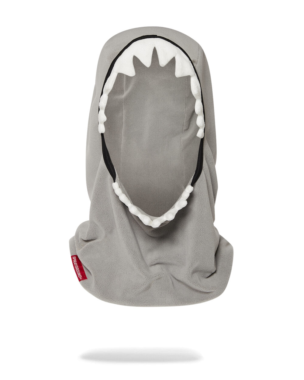 Sprayground FULL SHARK SKI MASK Grigio - Foto 1