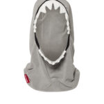 Sprayground FULL SHARK SKI MASK Grigio - Foto 1