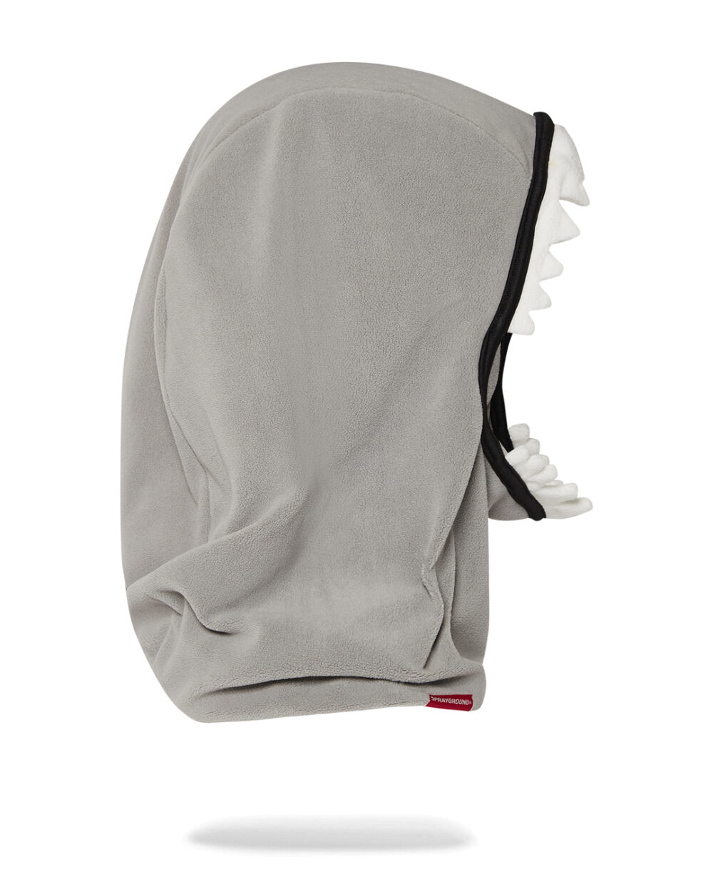 Sprayground FULL SHARK SKI MASK Grigio - Foto 3