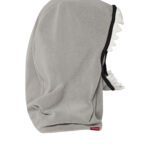 Sprayground FULL SHARK SKI MASK Grigio - Foto 3