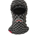 Sprayground VISOR SKI MASK Nero - Foto 1