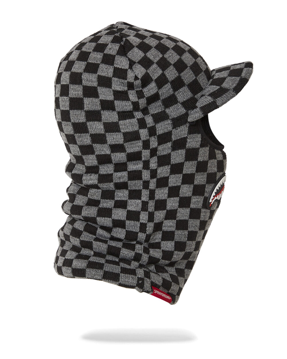 Sprayground VISOR SKI MASK Nero - Foto 2